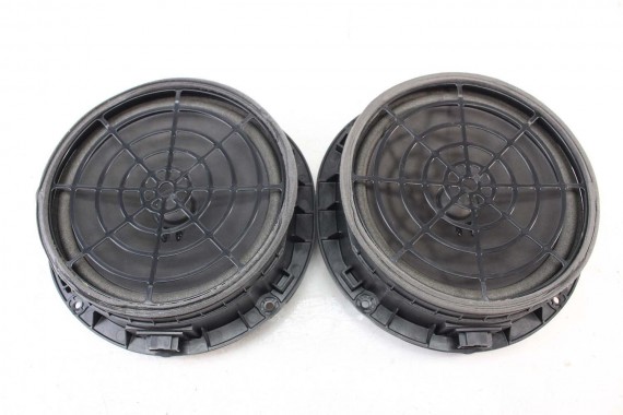AUDI A4 SEDAN GŁOŚNIKI NAGŁOŚNIENIE 8W5035412 8W5035411 8W0035415 8W0035454 8W0035399 8W5035399 KOMPLET GŁOŚNIKÓW ZESTAW GŁOŚNIK