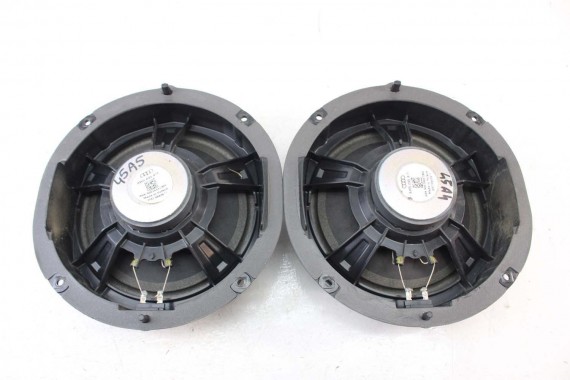 AUDI A4 SEDAN GŁOŚNIKI NAGŁOŚNIENIE 8W5035412 8W5035411 8W0035415 8W0035454 8W0035399 8W5035399 KOMPLET GŁOŚNIKÓW ZESTAW GŁOŚNIK