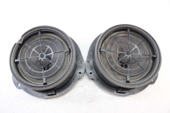 AUDI A4 SEDAN GŁOŚNIKI NAGŁOŚNIENIE 8W5035412 8W5035411 8W0035415 8W0035454 8W0035399 8W5035399 KOMPLET GŁOŚNIKÓW ZESTAW GŁOŚNIK