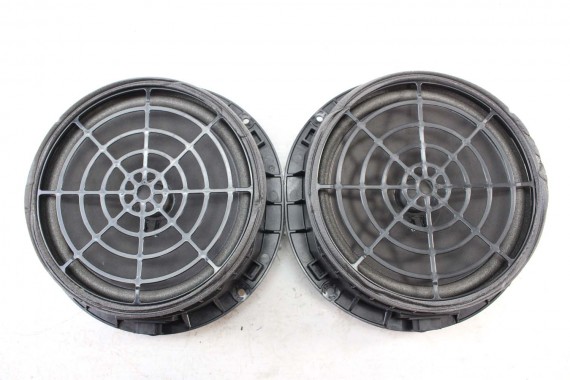 AUDI A4 SEDAN GŁOŚNIKI NAGŁOŚNIENIE 8W5035412 8W5035411 8W0035415 8W0035454 8W0035399 8W5035399 KOMPLET GŁOŚNIKÓW ZESTAW GŁOŚNIK