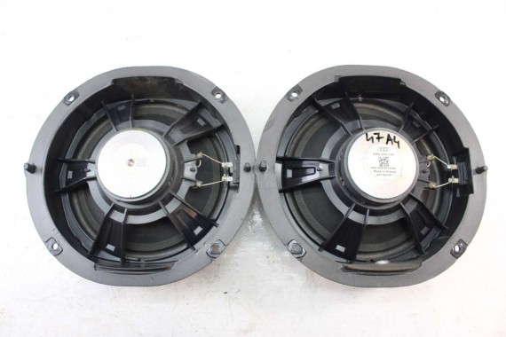 AUDI A4 SEDAN GŁOŚNIKI NAGŁOŚNIENIE 8W5035412 8W5035411 8W0035415 8W0035454 8W0035399 8W5035399 KOMPLET GŁOŚNIKÓW ZESTAW GŁOŚNIK