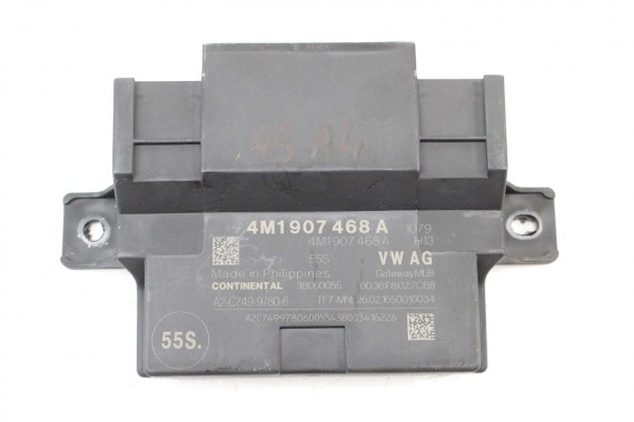 AUDI A4 Q7 MODUŁ STEROWNIK...