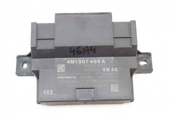 AUDI A4 Q7 MODUŁ STEROWNIK...