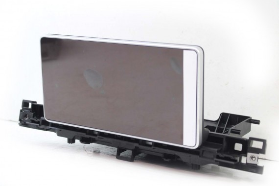 AUDI A4 A5 MONITOR EKRAN LCD WYŚWIETLACZ 8W1919605 8W1 919 605 8"25 CALA 8W1919605  8W1919605 MMI HIGH 8W F5 8W0919605 8W1919605