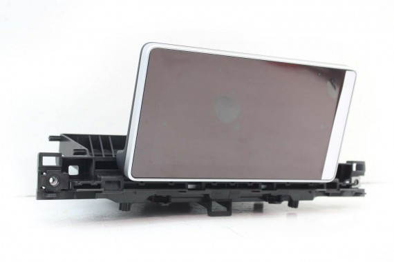 AUDI A4 A5 MONITOR EKRAN LCD WYŚWIETLACZ 8W1919605 8W1 919 605 8"25 CALA 8W1919605  8W1919605 MMI HIGH 8W F5 8W0919605 8W1919605