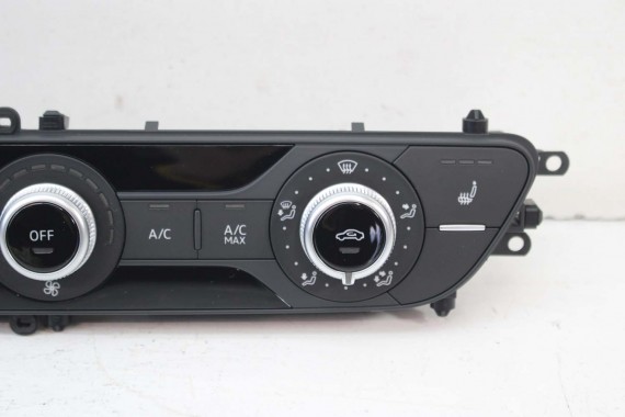 AUDI A4 A5 Q5 PANEL KLIMATYZACJI 8W0820043Q 8W0820043M 8W0820043A 8W0820043AM przód moduł sterownik nawiewu klimy 8W 80A B9 F5