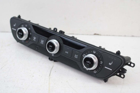 AUDI A4 A5 Q5 PANEL KLIMATYZACJI 8W0820043Q 8W0820043M 8W0820043A 8W0820043AM przód moduł sterownik nawiewu klimy 8W 80A B9 F5
