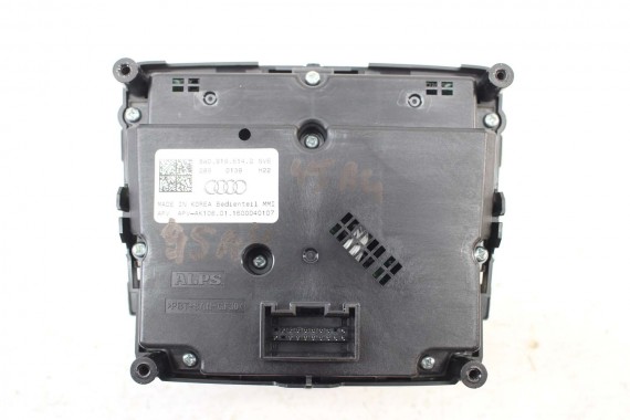 AUDI A4 A5 PANEL MMI GAŁKA STEROWANIA MMI 3G+ 8W0919614Q 8W0919614Q 8W0 919 614 Q 8W 8W0919614Q 8W0919614G 8W0919614Q 8W0919614G