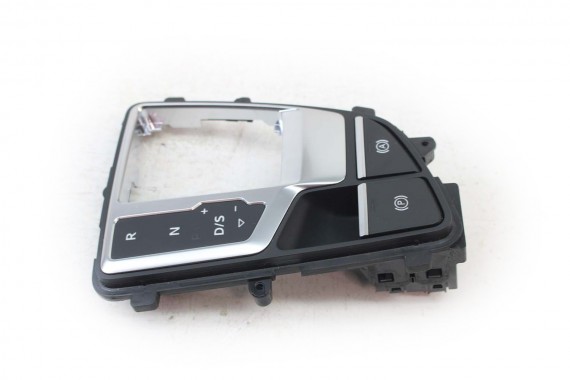 AUDI A4 A5 PANEL STEROWANIA BIEGAMI EPB 8W1713111C 8W1 713 111 C przycisk przyciski 8W 2015- 8W1713111C 8W1713111A 8W1713111C