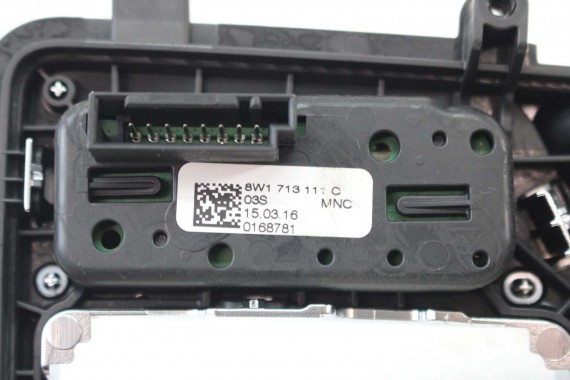 AUDI A4 A5 PANEL STEROWANIA BIEGAMI EPB 8W1713111C 8W1 713 111 C przycisk przyciski 8W 2015- 8W1713111C 8W1713111A 8W1713111C