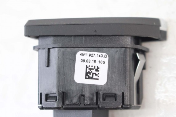 AUDI A4 A5 PANEL STEROWANIA BIEGAMI EPB 8W1713111C 8W1 713 111 C przycisk przyciski 8W 2015- 8W1713111C 8W1713111A 8W1713111C