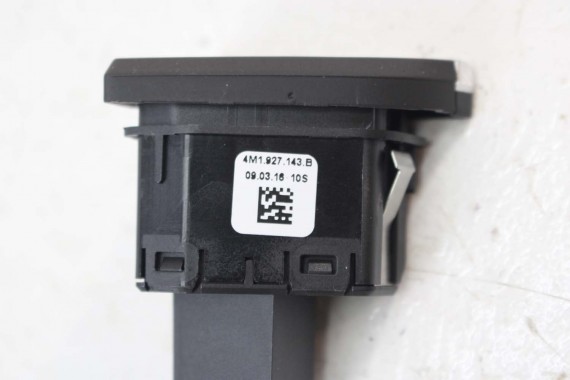 AUDI A4 A5 PANEL STEROWANIA BIEGAMI EPB 8W1713111C 8W1 713 111 C przycisk przyciski 8W 2015- 8W1713111C 8W1713111A 8W1713111C