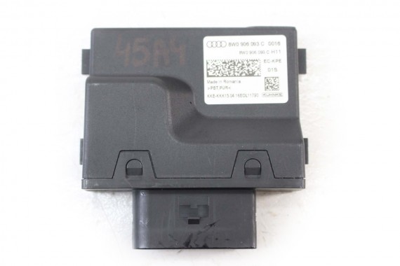 AUDI A4 A5 Q7 MODUŁ STEROWNIK POMPY PALIWA 8W0906093C 8W0 906 093 C 8W0906093C 8W0906093A 8W0906093C 8W0906093A 8W0906093C TFSi