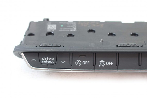 AUDI A4 PANEL Z PRZYCISKAMI PRZYCISKI 8W0925301BC 8W0 925 301 BC przycisk b9 f5 sterowania 8W0925301BC 8W0925301BC 8W0925301BC