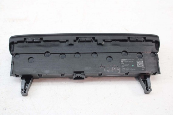 AUDI A4 PANEL Z PRZYCISKAMI PRZYCISKI 8W0925301BC 8W0 925 301 BC przycisk b9 f5 sterowania 8W0925301BC 8W0925301BC 8W0925301BC