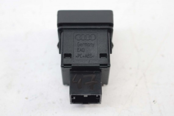 AUDI A4 A5 PRZYCISK ŚWIATEŁ AWARYJNYCH 8W0941509A 8W0 941 509 A 8W F5 B9 włącznik 8W0941509A 8W0941509A 8W0941509A 8W0941509A