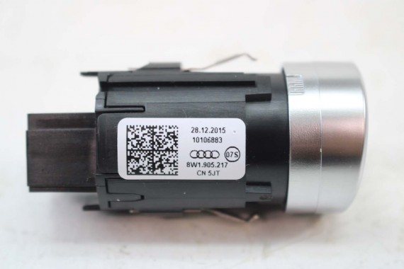 AUDI A4 A5 PRZYCISK START STOP 8W1905217 8W1905217F 8W1 905 217 PRZYCISKI 8W 8W1905217 8W1905217F 8W1905217 8W1905217F 8W1905217