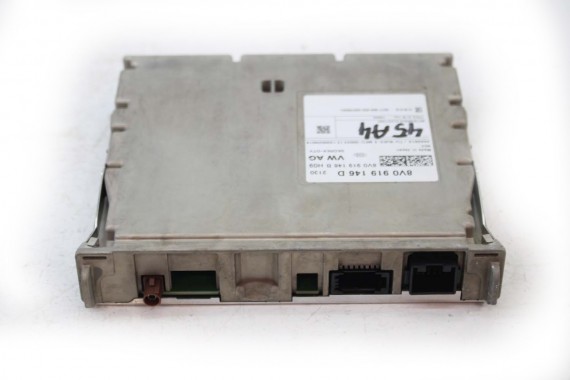 AUDI A4 A6 A7 Q7 TT TUNER TV 8V0919146D 8V0919146B 8V0919146D DVB DTV moduł sterownik 8V0919146 8V0919146D 8V0919146B 8V0919146D