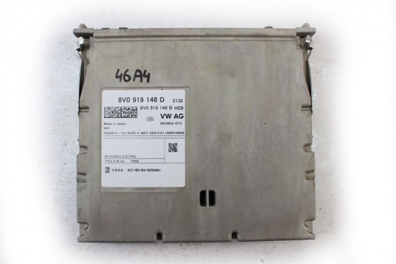 AUDI A4 A6 A7 Q7 TT TUNER...