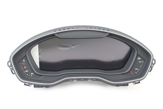 AUDI A4 A5 ZEGARY LICZNIKI...