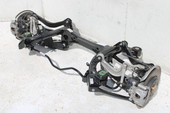 AUDI A4 A5 BELKA ZAWIESZENIA TYLNA TYŁ 8W0505235AM 8W0505235AH 8W0505235AG SANKI 8W0511305AF 8W0505235AM 8W0505235 8W0505235