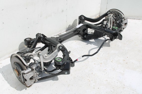 AUDI A4 A5 BELKA ZAWIESZENIA TYLNA TYŁ 8W0505235AE 8W0505235AH 8W0505235AG SANKI 8W0511305AF 8W0505235AM 8W0505235 8W0505235AN