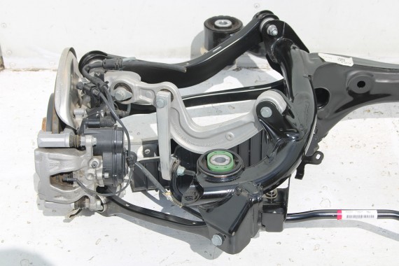 AUDI A4 A5 BELKA ZAWIESZENIA TYLNA TYŁ 8W0505235AE 8W0505235AH 8W0505235AG SANKI 8W0511305AF 8W0505235AM 8W0505235 8W0505235AN