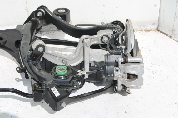 AUDI A4 A5 BELKA ZAWIESZENIA TYLNA TYŁ 8W0505235AE 8W0505235AH 8W0505235AG SANKI 8W0511305AF 8W0505235AM 8W0505235 8W0505235AN