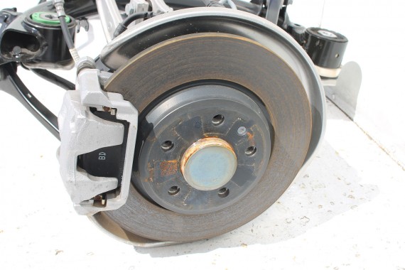 AUDI A4 A5 BELKA ZAWIESZENIA TYLNA TYŁ 8W0505235AE 8W0505235AH 8W0505235AG SANKI 8W0511305AF 8W0505235AM 8W0505235 8W0505235AN