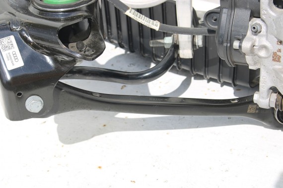 AUDI A4 A5 BELKA ZAWIESZENIA TYLNA TYŁ 8W0505235AE 8W0505235AH 8W0505235AG SANKI 8W0511305AF 8W0505235AM 8W0505235 8W0505235AN