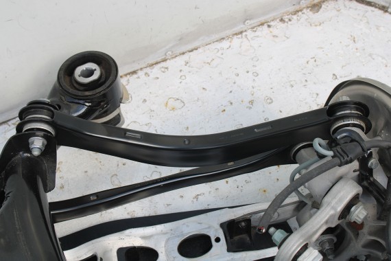 AUDI A4 A5 BELKA ZAWIESZENIA TYLNA TYŁ 8W0505235AE 8W0505235AH 8W0505235AG SANKI 8W0511305AF 8W0505235AM 8W0505235 8W0505235AN