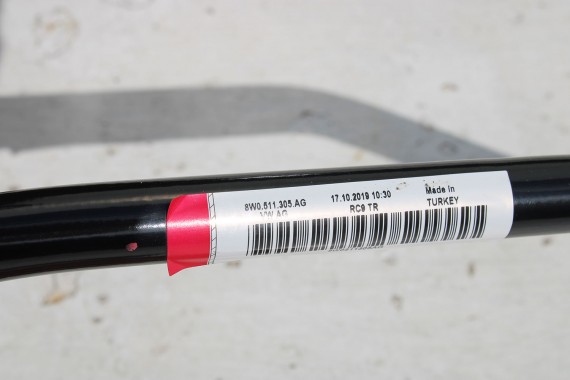 AUDI A4 A5 BELKA ZAWIESZENIA TYLNA TYŁ 8W0505235AM 8W0505235AH 8W0505235AG SANKI 8W0511305AF 8W0505235AM 8W0505235 8W0505235