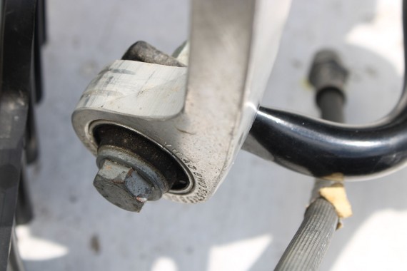 AUDI A4 A5 BELKA ZAWIESZENIA TYLNA TYŁ 8W0505235AE 8W0505235AH 8W0505235AG SANKI 8W0511305AF 8W0505235AM 8W0505235 8W0505235AN