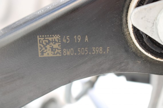AUDI A4 A5 BELKA ZAWIESZENIA TYLNA TYŁ 8W0505235AE 8W0505235AH 8W0505235AG SANKI 8W0511305AF 8W0505235AM 8W0505235 8W0505235AN