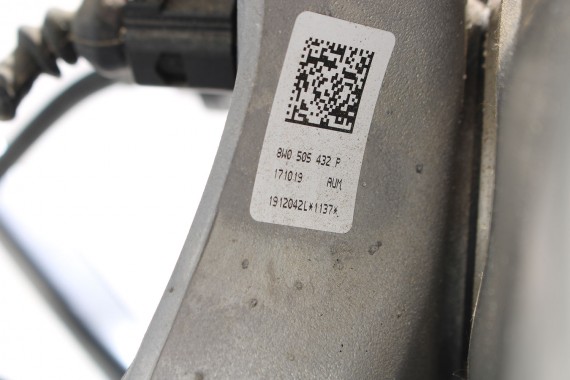 AUDI A4 A5 BELKA ZAWIESZENIA TYLNA TYŁ 8W0505235AM 8W0505235AH 8W0505235AG SANKI 8W0511305AF 8W0505235AM 8W0505235 8W0505235