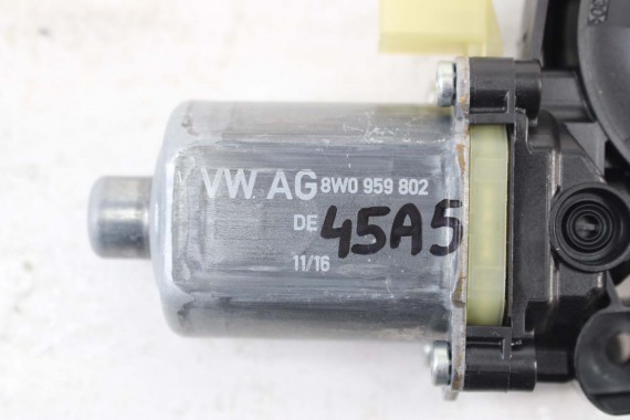 VW AUDI SILNIK PODNOŚNIKA SZYBY 8W0959801 8W0959802 8W0959811 8W0959812 silniczek szyb 8W0 959 801 8W0959801 8W0959802 8W0959811