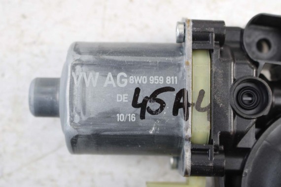 VW AUDI SILNIK PODNOŚNIKA SZYBY 8W0959801 8W0959802 8W0959811 8W0959812 silniczek szyb 8W0 959 801 8W0959801 8W0959802 8W0959811