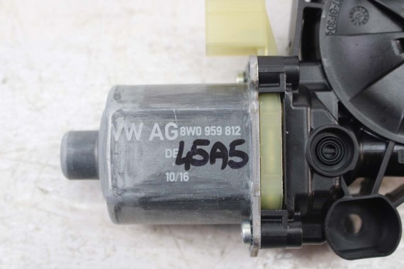 VW AUDI SILNIK PODNOŚNIKA SZYBY 8W0959801 8W0959802 8W0959811 8W0959812 silniczek szyb 8W0 959 801 8W0959801 8W0959802 8W0959811