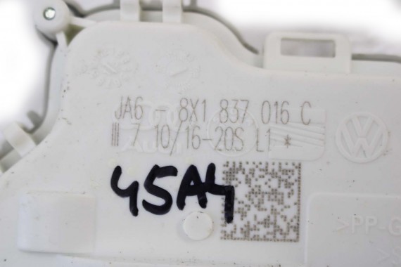 AUDI ZAMEK DRZWI 8X1837015C...