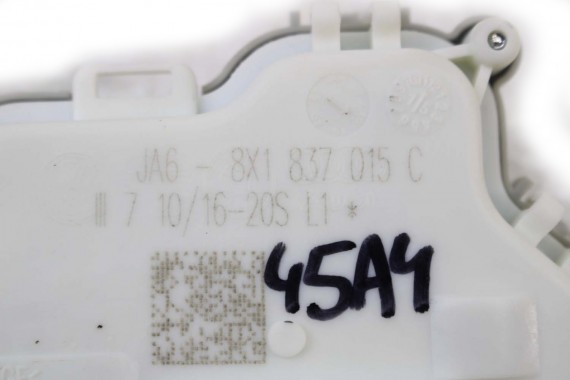 AUDI ZAMEK DRZWI 8X0839016E PRAWY TYŁ TYLNA STRONA PRAWA KESSY TYLNY 8X0 839 016 E 8X0839016E 8X0839016B 8X0839015B 8X0839015E