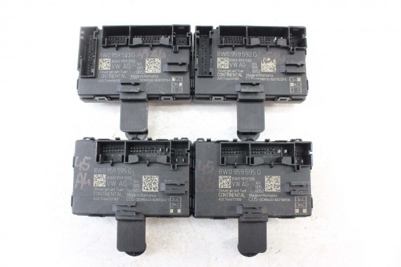 AUDI A4 A5 STEROWNIK MODUŁ...