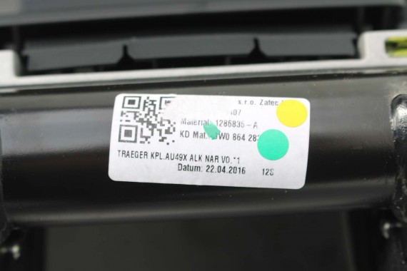 AUDI A4 A5 TUNEL ŚRODKOWY + PODŁOKIETNIK 8W0864283 8W1863241 8W0864207 8W1 863 241 8W b9 f5 LED 8W0864283 8W1863241 8W0864207