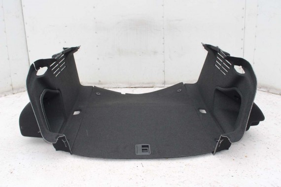 AUDI A4 B9 SEDAN BOCZEK + PAS + DYWAN BAGAŻNIKA 8W5863879F 8W5863880C 8W5863471 8W5863463A boczki bagażnik tapicerka 8W B9