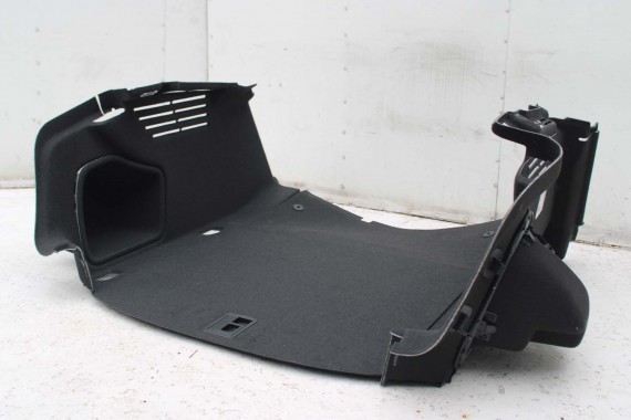 AUDI A4 B9 SEDAN BOCZEK + PAS + DYWAN BAGAŻNIKA 8W5863879F 8W5863880C 8W5863471 8W5863463A boczki bagażnik tapicerka 8W B9