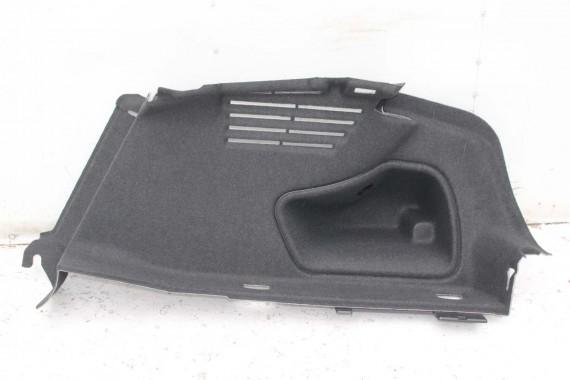 AUDI A4 B9 SEDAN BOCZEK + PAS + DYWAN BAGAŻNIKA 8W5863879F 8W5863880C 8W5863471 8W5863463A boczki bagażnik tapicerka 8W B9