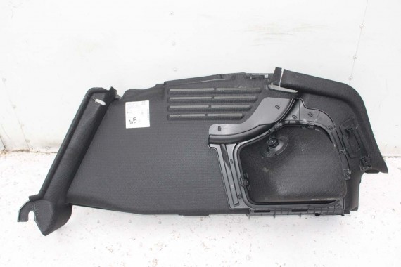 AUDI A4 B9 SEDAN BOCZEK + PAS + DYWAN BAGAŻNIKA 8W5863879F 8W5863880C 8W5863471 8W5863463A boczki bagażnik tapicerka 8W B9