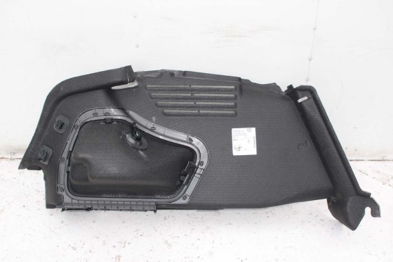 AUDI A4 B9 SEDAN BOCZEK + PAS + DYWAN BAGAŻNIKA 8W5863879B 8W5863880B 8W5863471 8W5863463A boczki bagażnik tapicerka 8W5863879F