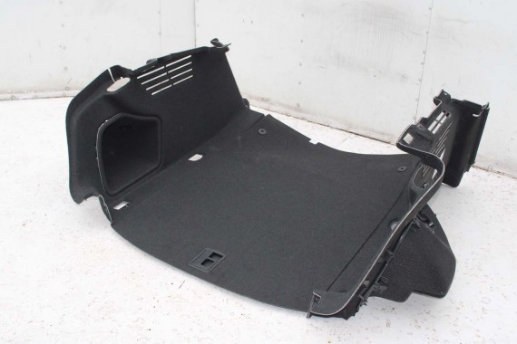 AUDI A4 B9 SEDAN BOCZEK + PAS + DYWAN BAGAŻNIKA 8W5863879B 8W5863880B 8W5863471 8W5863463A boczki bagażnik tapicerka 8W5863879F