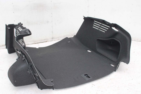 AUDI A4 B9 SEDAN BOCZEK + PAS + DYWAN BAGAŻNIKA 8W5863879B 8W5863880B 8W5863471 8W5863463A boczki bagażnik tapicerka 8W5863879F