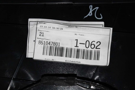 AUDI A4 8W BOCZEK BOCZKI DRZWI drzwiowe tapicerka SEDAN 8W 8W5 B9 skóra kolor czarny 8W1867103 8W1867104 8W0867303 8W0867304